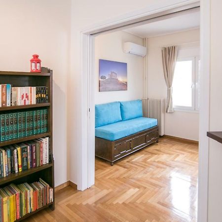 Magnificent Luxury Retrostyle Flat Acropolis View Apartment Athens Exterior photo